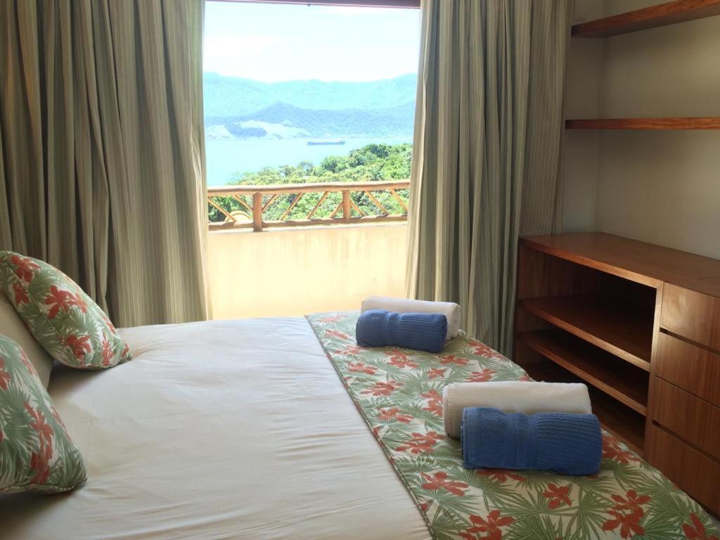 Bangalo Em Ilhabela/Yacamim Villa Екстериор снимка