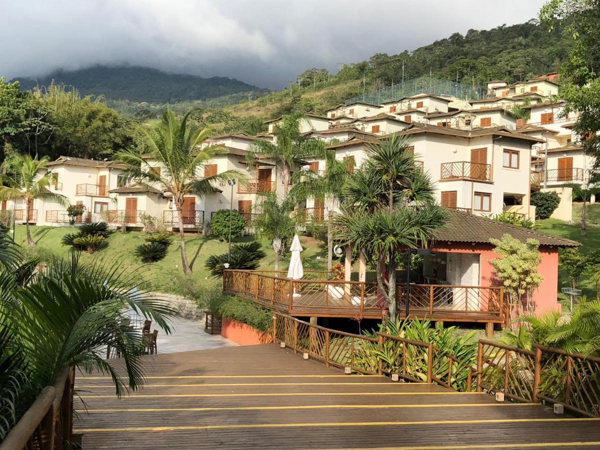 Bangalo Em Ilhabela/Yacamim Villa Екстериор снимка