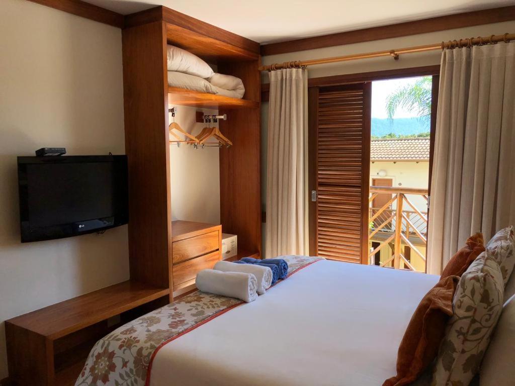 Bangalo Em Ilhabela/Yacamim Villa Екстериор снимка