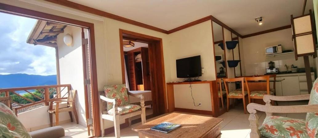 Bangalo Em Ilhabela/Yacamim Villa Екстериор снимка