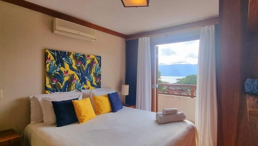 Bangalo Em Ilhabela/Yacamim Villa Екстериор снимка