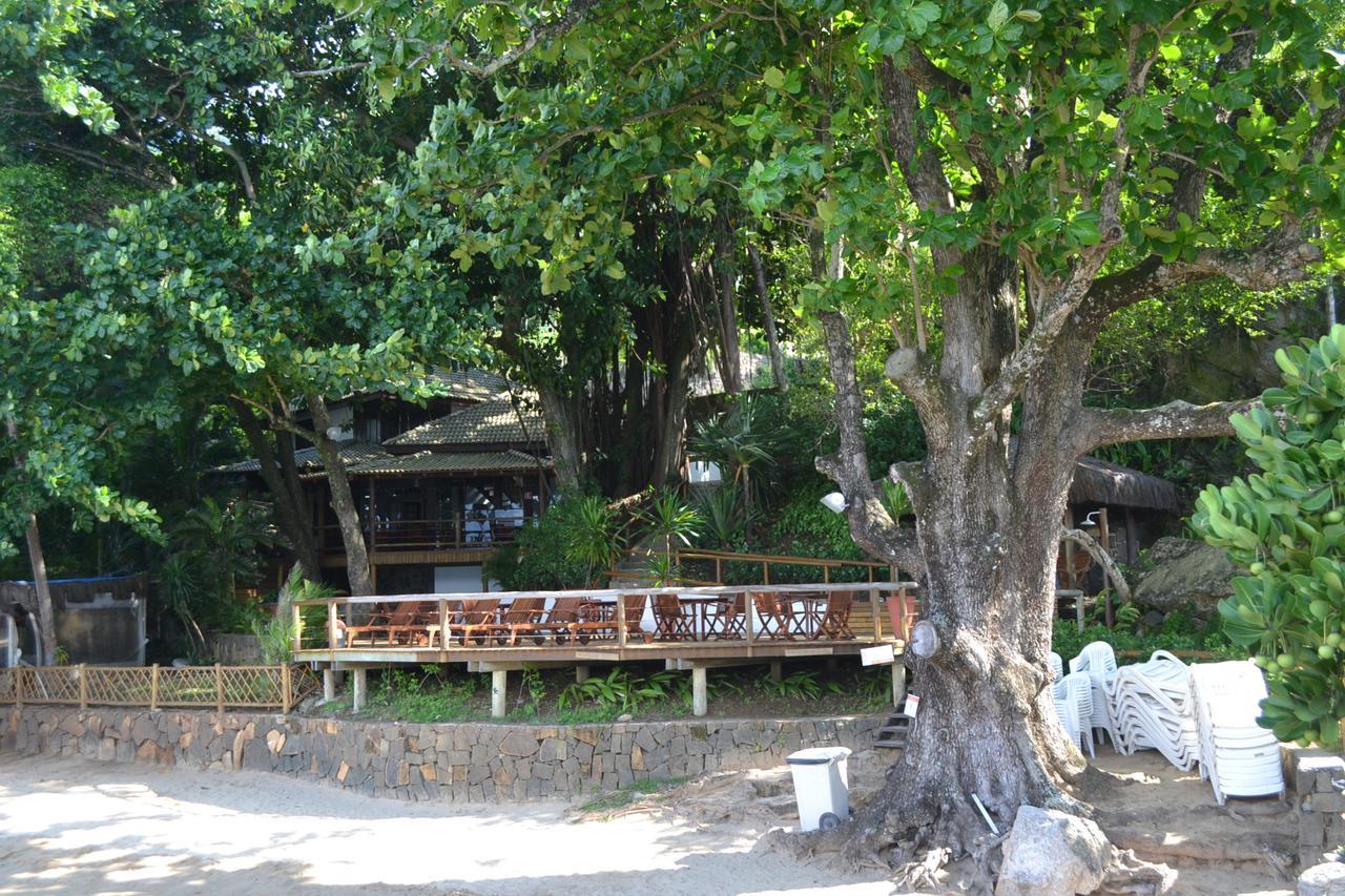 Bangalo Em Ilhabela/Yacamim Villa Екстериор снимка