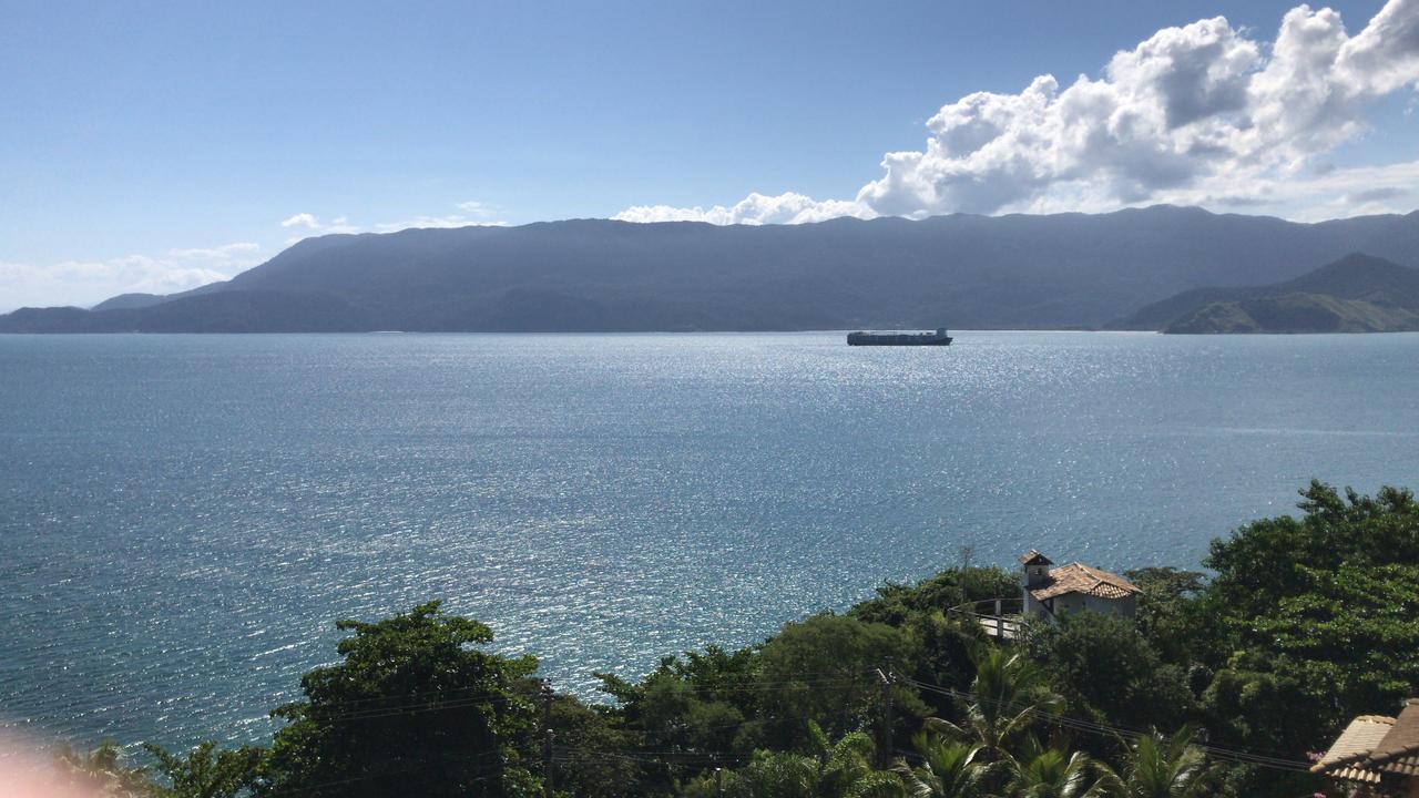 Bangalo Em Ilhabela/Yacamim Villa Екстериор снимка