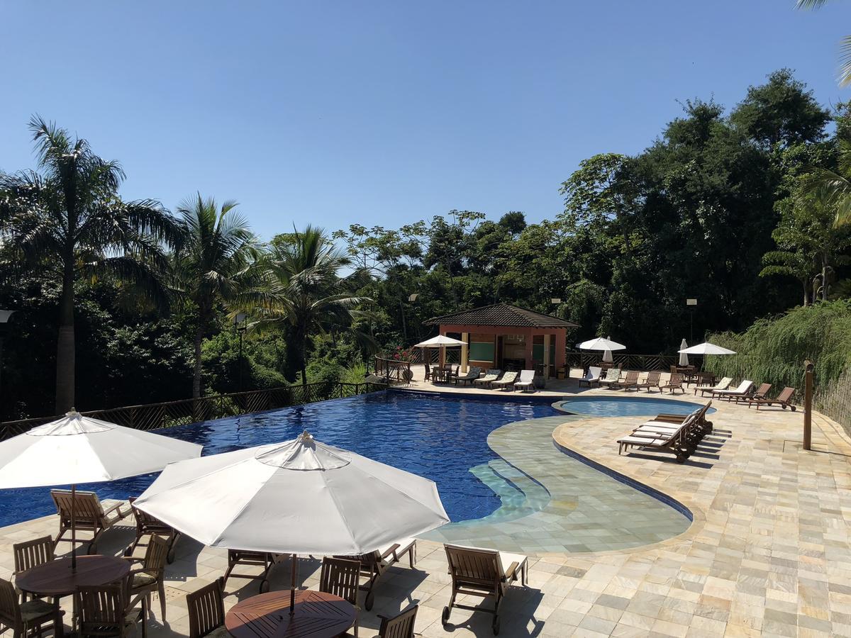 Bangalo Em Ilhabela/Yacamim Villa Екстериор снимка
