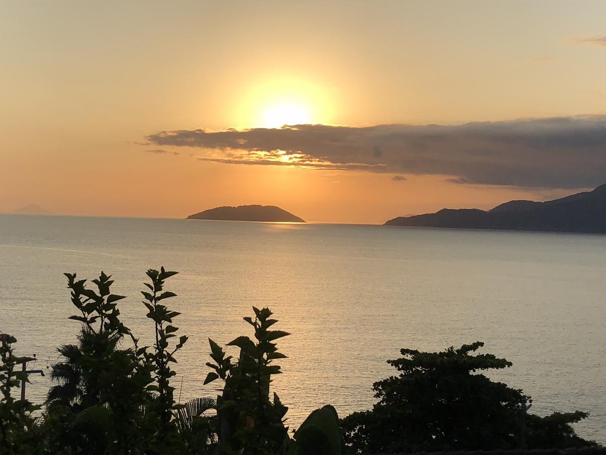 Bangalo Em Ilhabela/Yacamim Villa Екстериор снимка