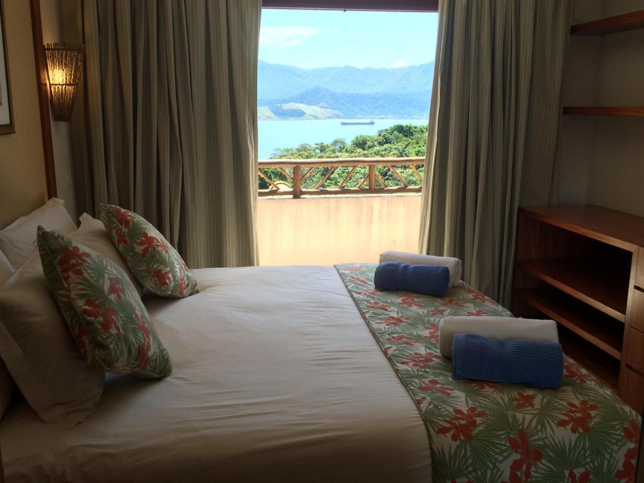 Bangalo Em Ilhabela/Yacamim Villa Екстериор снимка