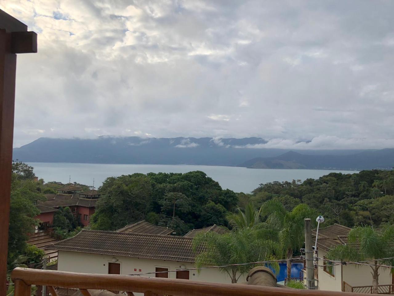 Bangalo Em Ilhabela/Yacamim Villa Екстериор снимка