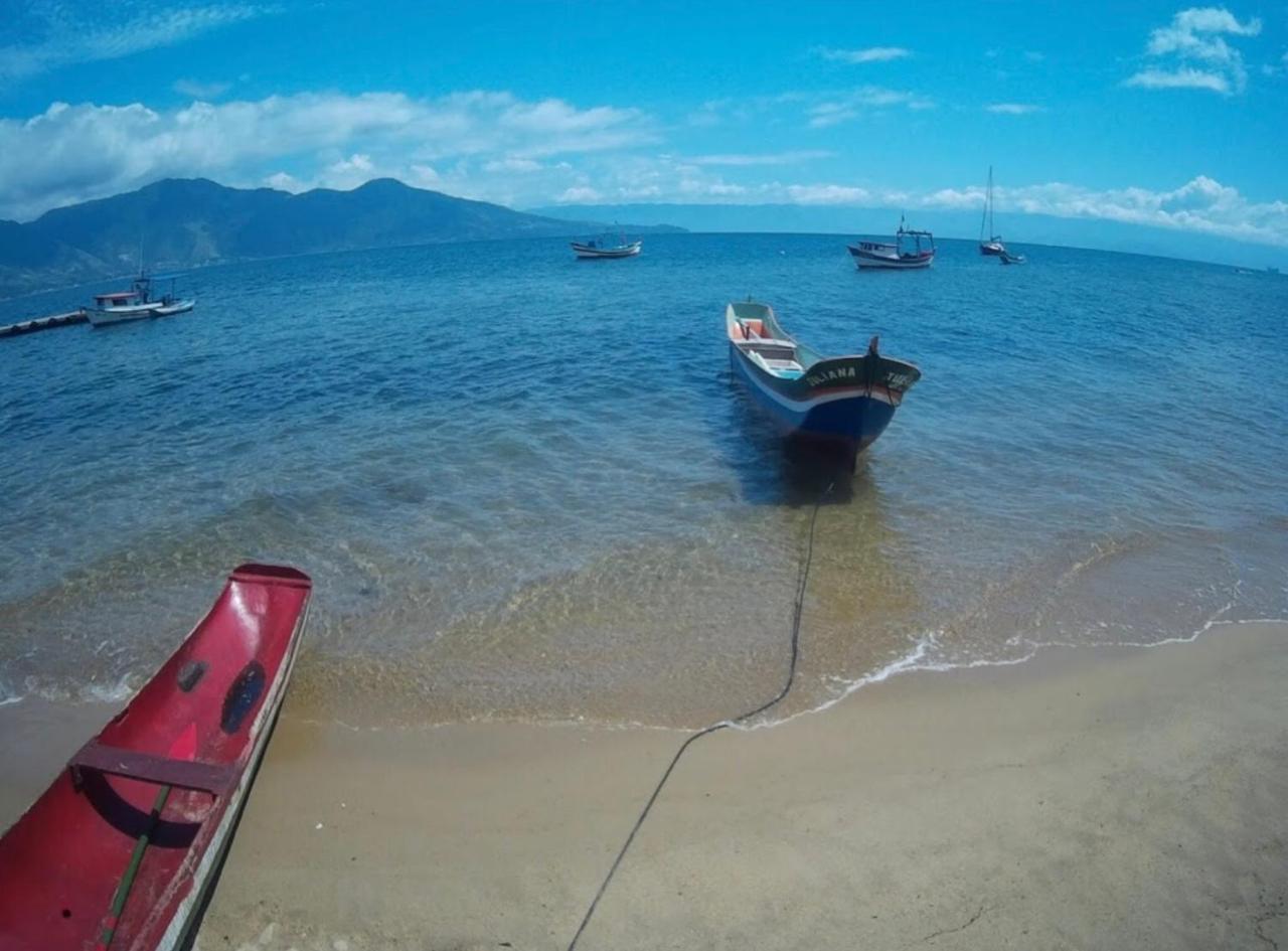 Bangalo Em Ilhabela/Yacamim Villa Екстериор снимка