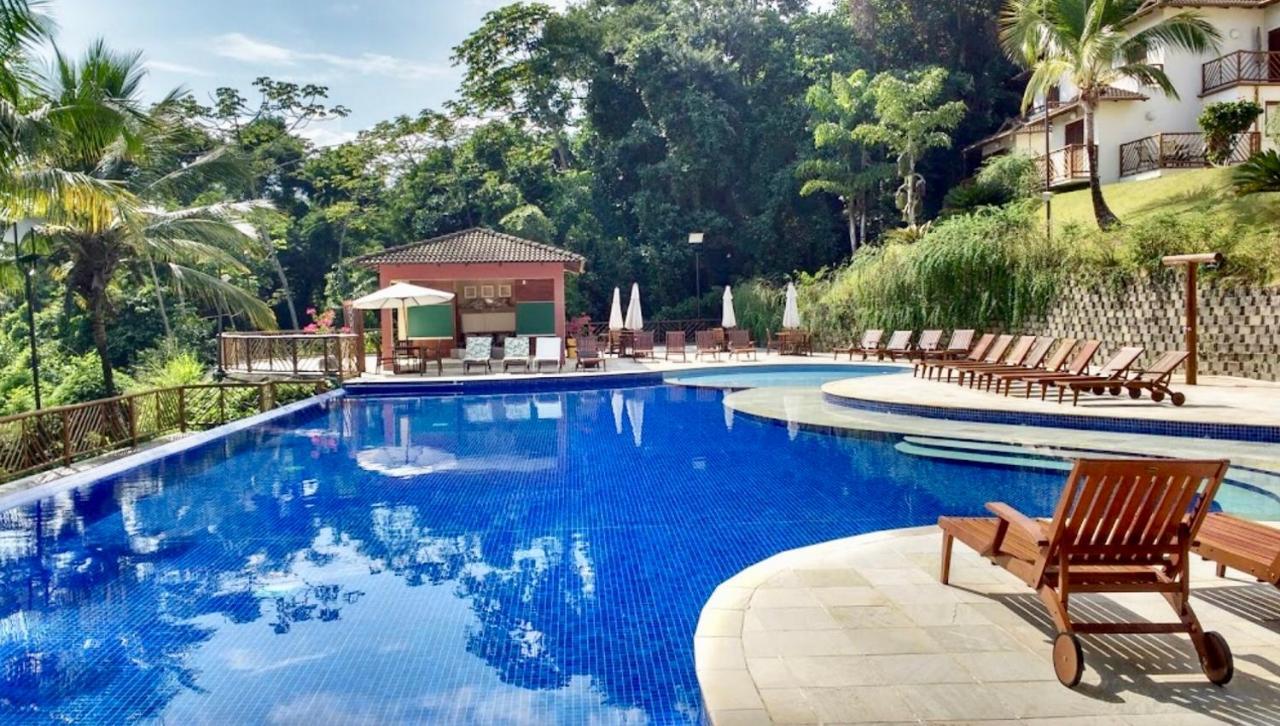 Bangalo Em Ilhabela/Yacamim Villa Екстериор снимка