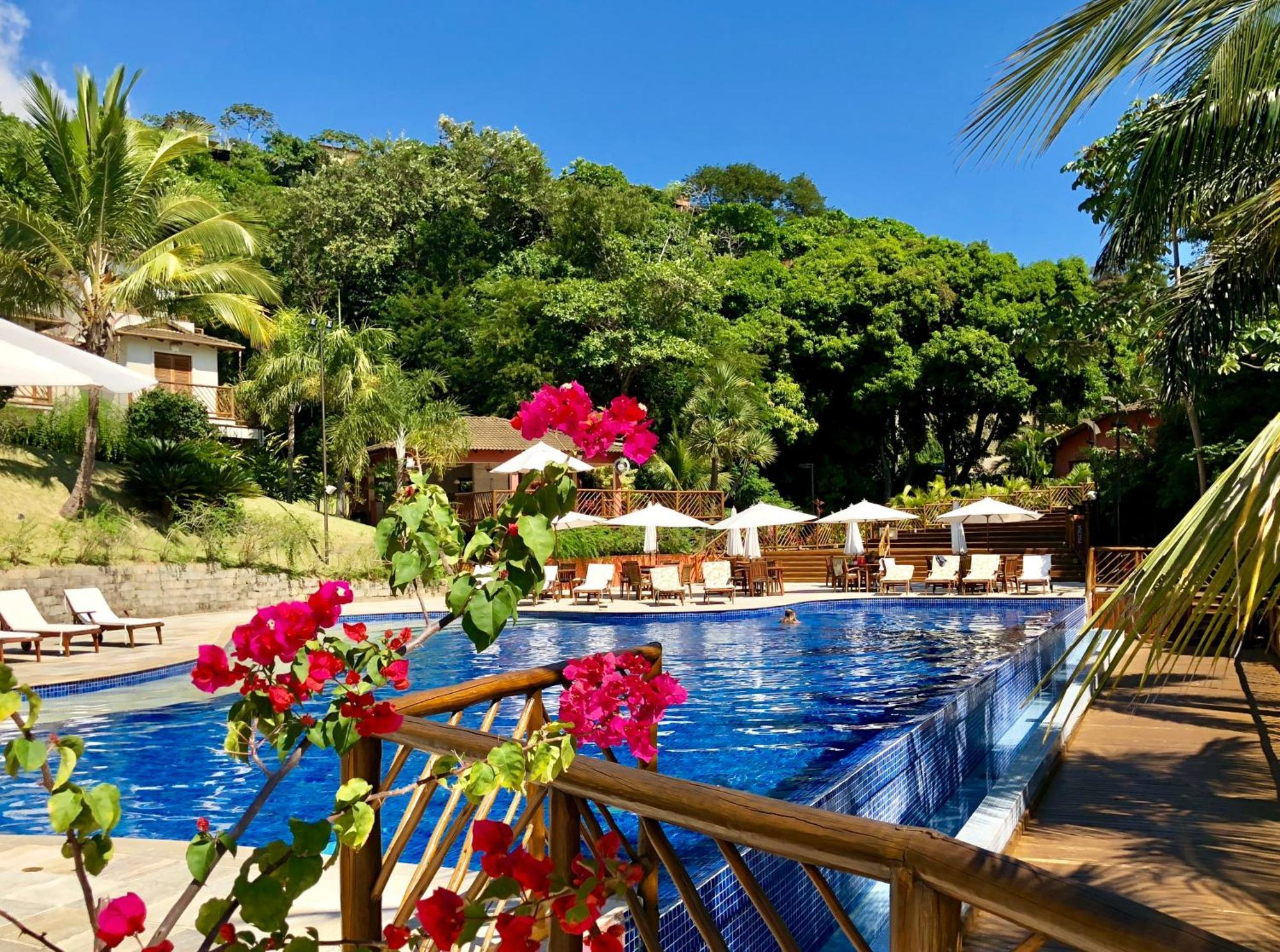 Bangalo Em Ilhabela/Yacamim Villa Екстериор снимка