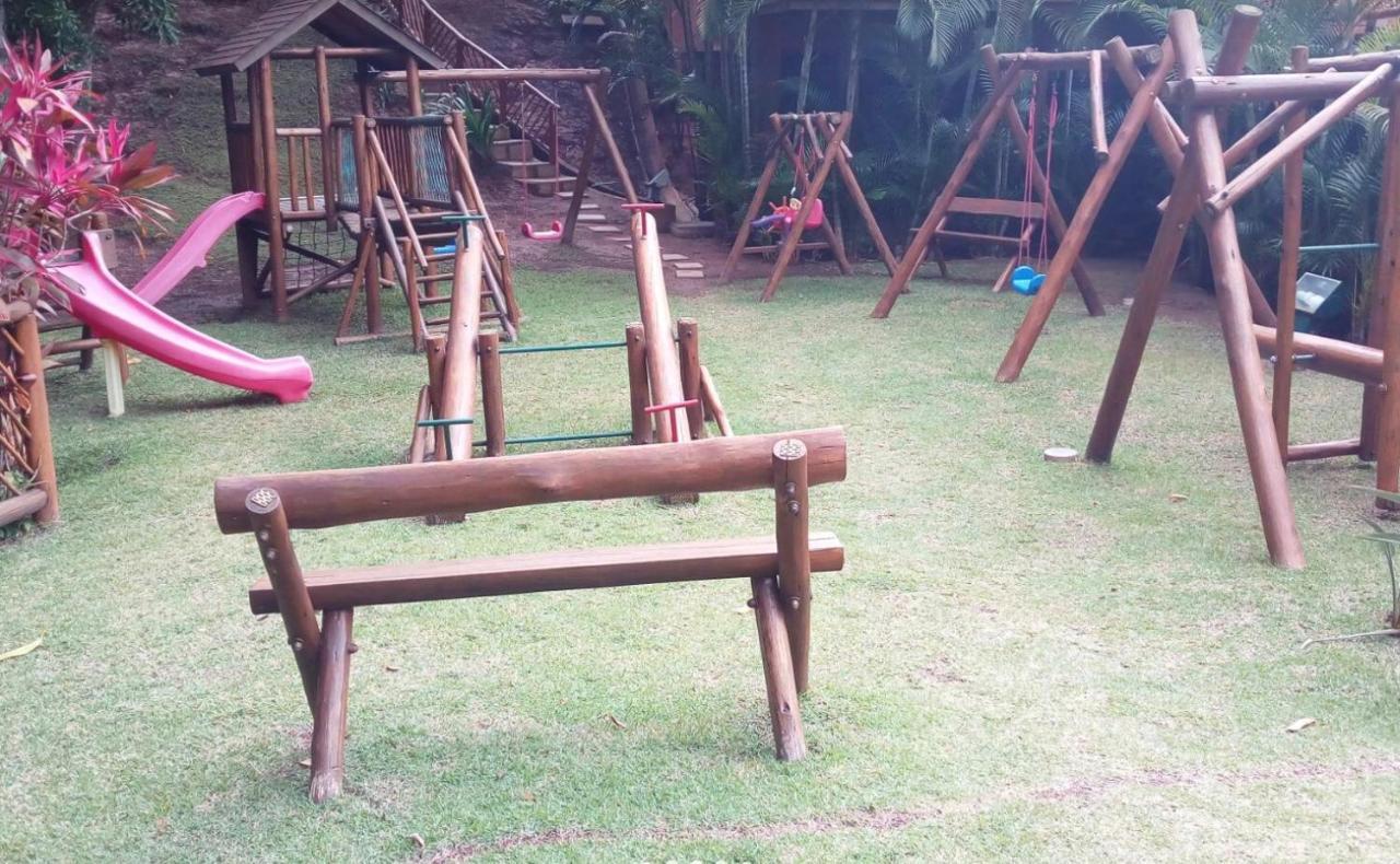 Bangalo Em Ilhabela/Yacamim Villa Екстериор снимка