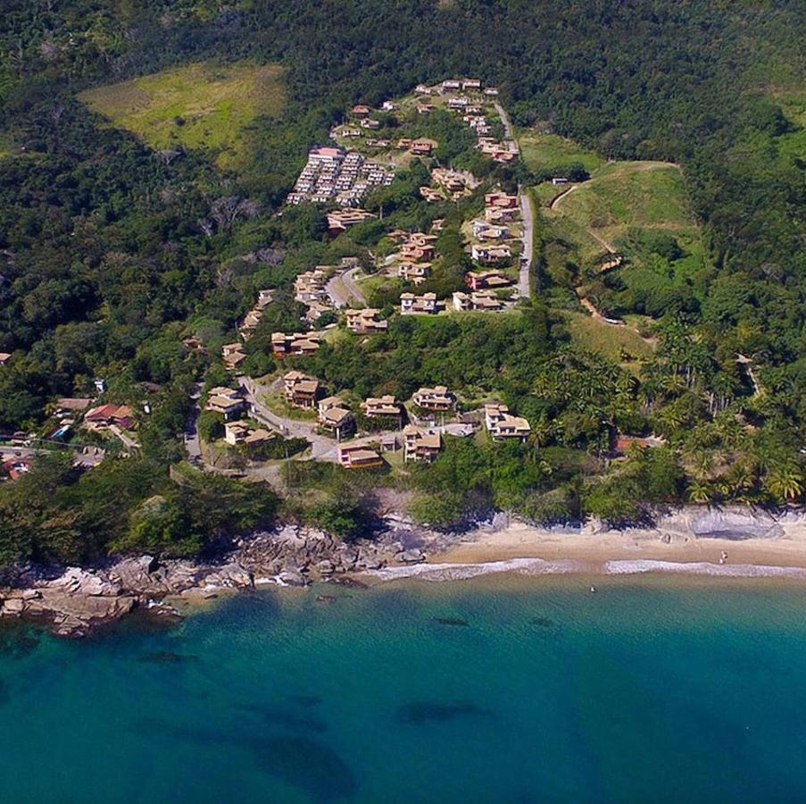 Bangalo Em Ilhabela/Yacamim Villa Екстериор снимка