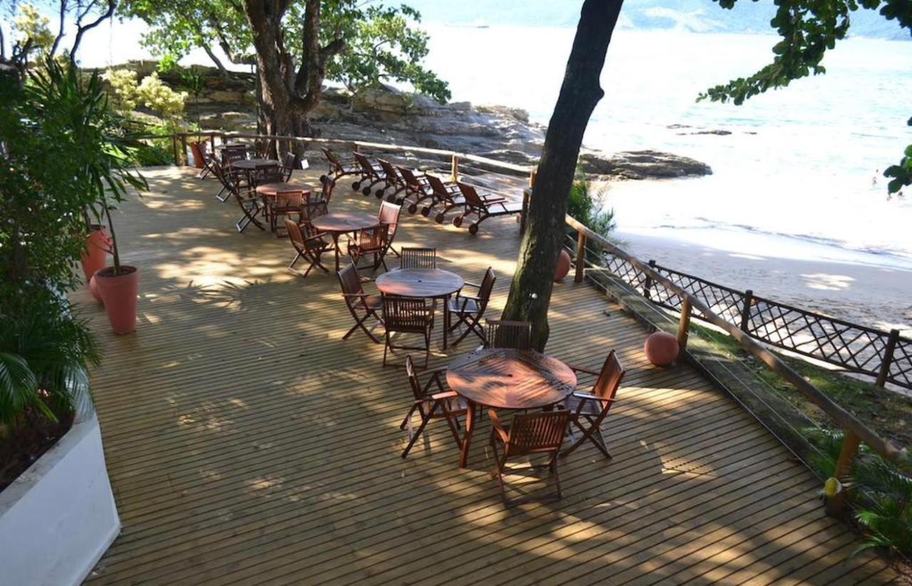 Bangalo Em Ilhabela/Yacamim Villa Екстериор снимка