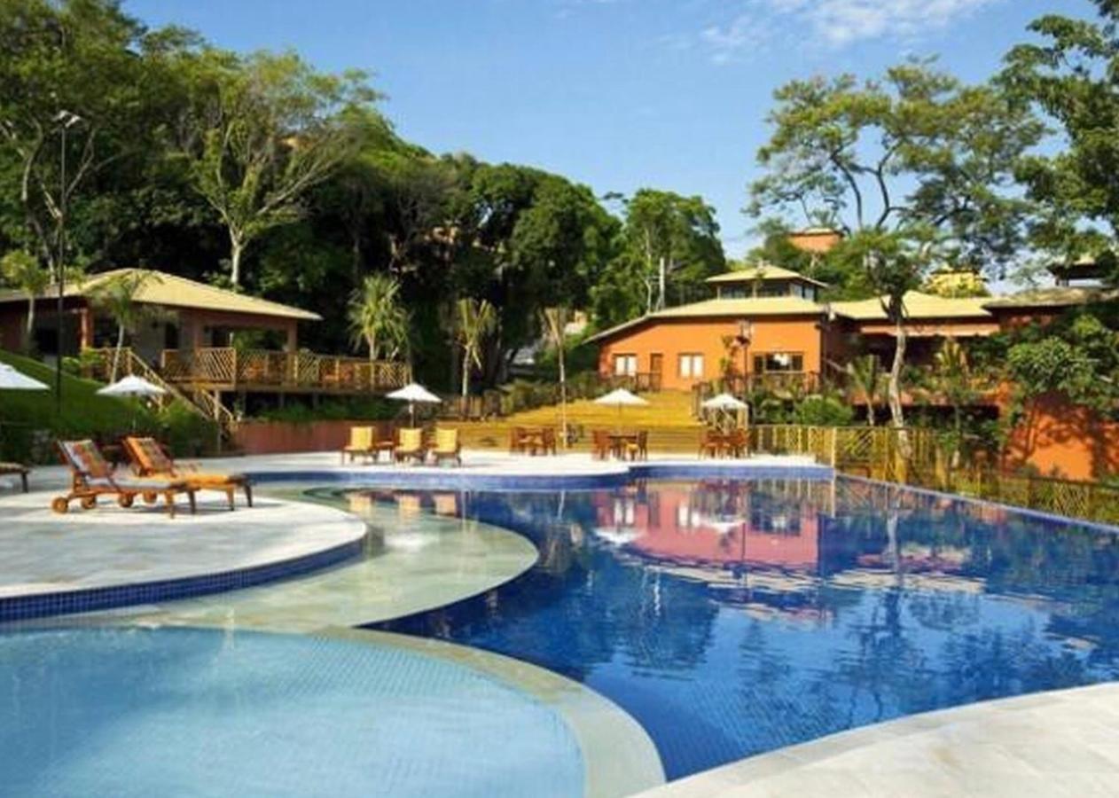 Bangalo Em Ilhabela/Yacamim Villa Екстериор снимка