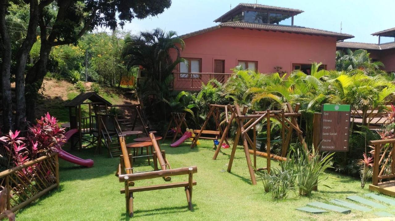 Bangalo Em Ilhabela/Yacamim Villa Екстериор снимка
