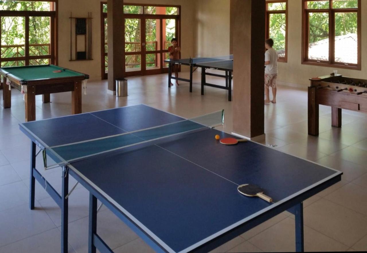 Bangalo Em Ilhabela/Yacamim Villa Екстериор снимка