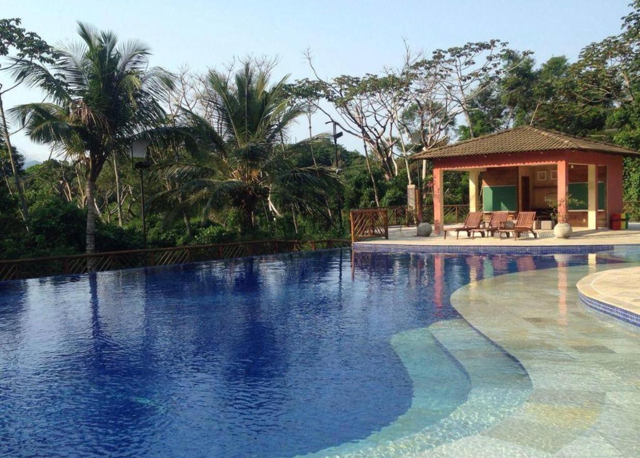 Bangalo Em Ilhabela/Yacamim Villa Екстериор снимка