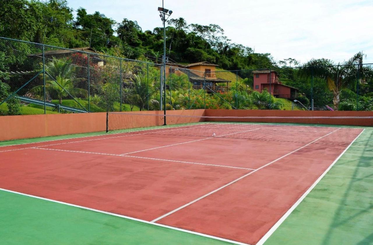 Bangalo Em Ilhabela/Yacamim Villa Екстериор снимка