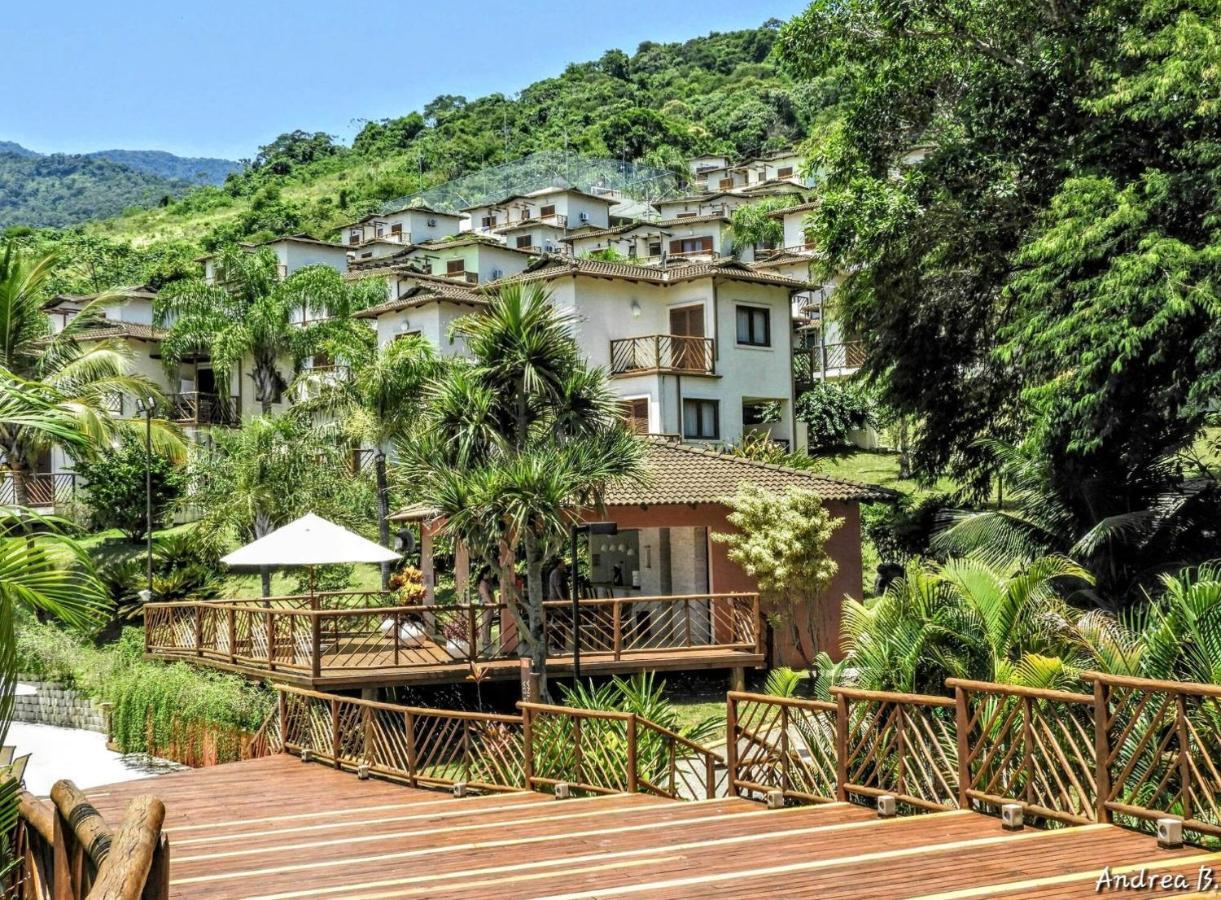 Bangalo Em Ilhabela/Yacamim Villa Екстериор снимка